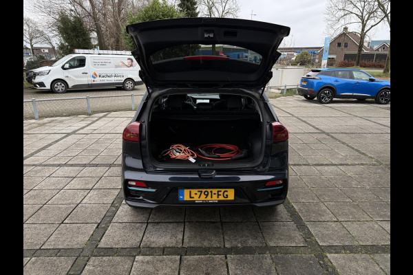 Kia e-Niro Aut. 64kWh Dynamic Edition | 3-Phase | Panorama | Navi | Camera |