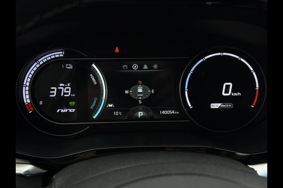 Kia e-Niro Aut. 64kWh Dynamic Edition | 3-Phase | Panorama | Navi | Camera |