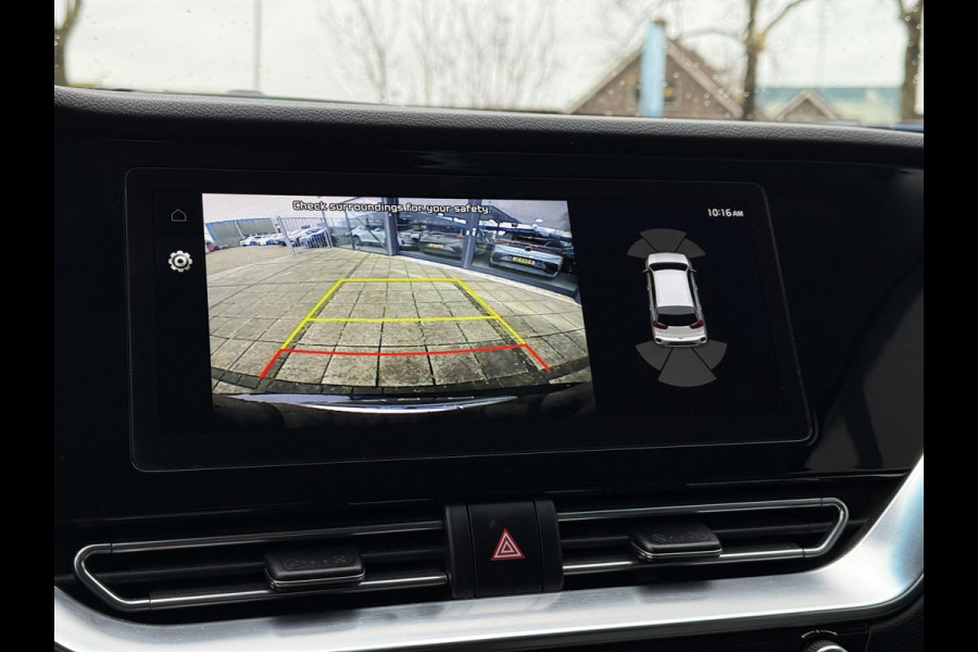 Kia e-Niro Aut. 64kWh Dynamic Edition | 3-Phase | Panorama | Navi | Camera |