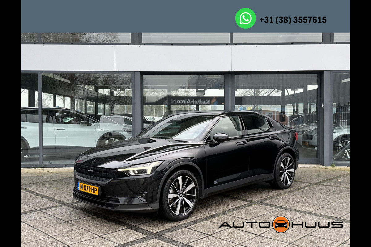 Polestar 2 Standard Range Single Motor | Panorama | 360 Camera | Harman Kardon |