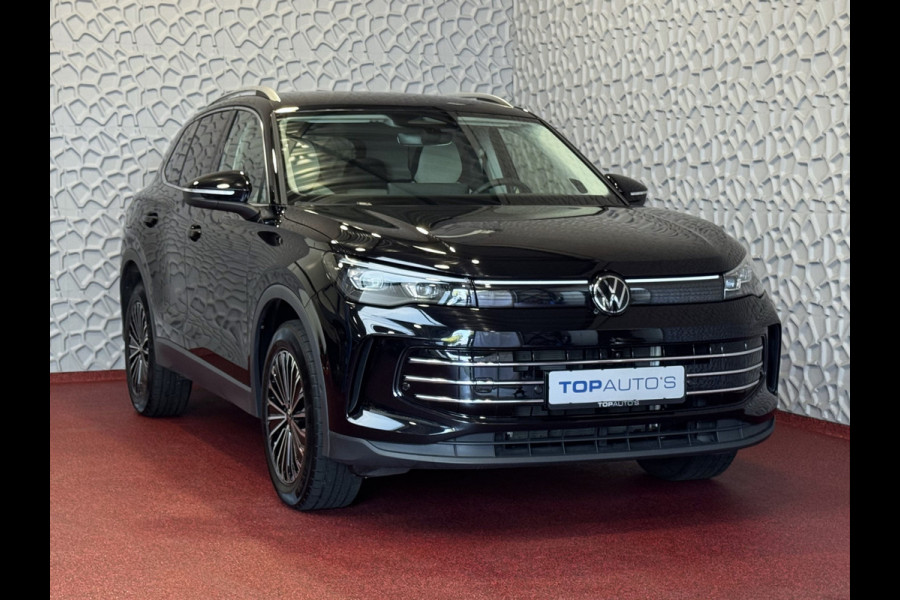 Volkswagen Tiguan 1.5 eHYBRID PHEV VW.TREKHAAK! ELEGANCE 360.CAM ELEK.KLEP XL.NAVI MATRIX.LED HARMAN KARDON HEADUP phev "Volkswagen rijden begint bij Topautos.nl – 75 topmodellen direct op voorraad!"