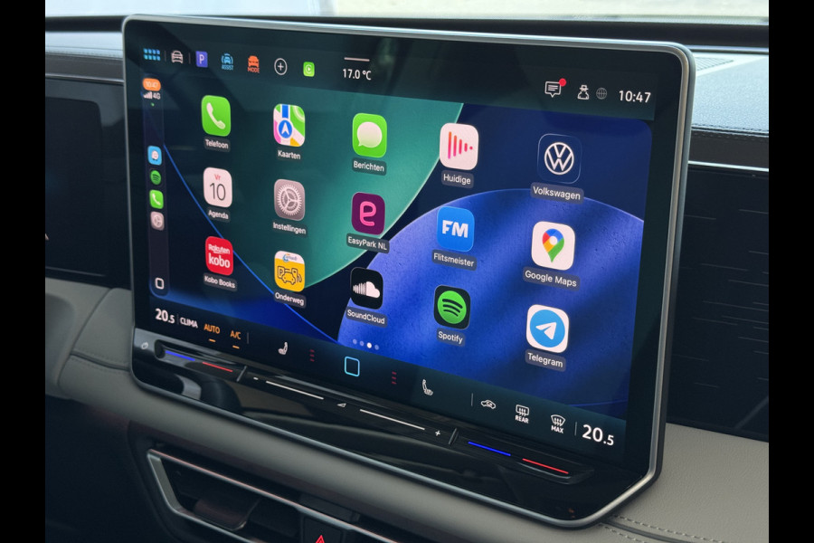 Volkswagen Tiguan 1.5 eHYBRID PHEV VW.TREKHAAK! ELEGANCE 360.CAM ELEK.KLEP XL.NAVI MATRIX.LED HARMAN KARDON HEADUP phev "Volkswagen rijden begint bij Topautos.nl – 75 topmodellen direct op voorraad!"