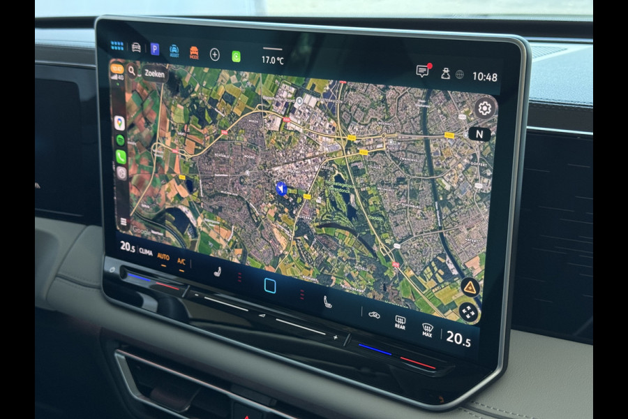 Volkswagen Tiguan 1.5 eHYBRID PHEV VW.TREKHAAK! ELEGANCE 360.CAM ELEK.KLEP XL.NAVI MATRIX.LED HARMAN KARDON HEADUP phev "Volkswagen rijden begint bij Topautos.nl – 75 topmodellen direct op voorraad!"