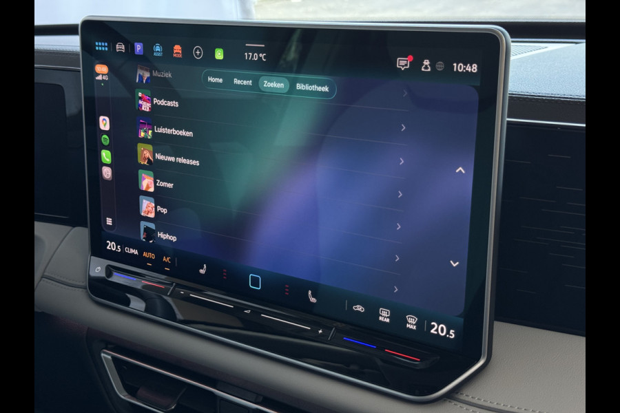 Volkswagen Tiguan 1.5 eHYBRID PHEV VW.TREKHAAK! ELEGANCE 360.CAM ELEK.KLEP XL.NAVI MATRIX.LED HARMAN KARDON HEADUP phev "Volkswagen rijden begint bij Topautos.nl – 75 topmodellen direct op voorraad!"