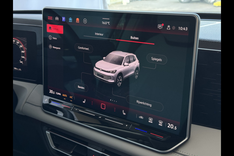 Volkswagen Tiguan 1.5 eHYBRID PHEV VW.TREKHAAK! ELEGANCE 360.CAM ELEK.KLEP XL.NAVI MATRIX.LED HARMAN KARDON HEADUP phev "Volkswagen rijden begint bij Topautos.nl – 75 topmodellen direct op voorraad!"