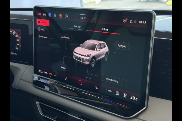 Volkswagen Tiguan 1.5 eHYBRID PHEV VW.TREKHAAK! ELEGANCE 360.CAM ELEK.KLEP XL.NAVI MATRIX.LED HARMAN KARDON HEADUP phev "Volkswagen rijden begint bij Topautos.nl – 75 topmodellen direct op voorraad!"
