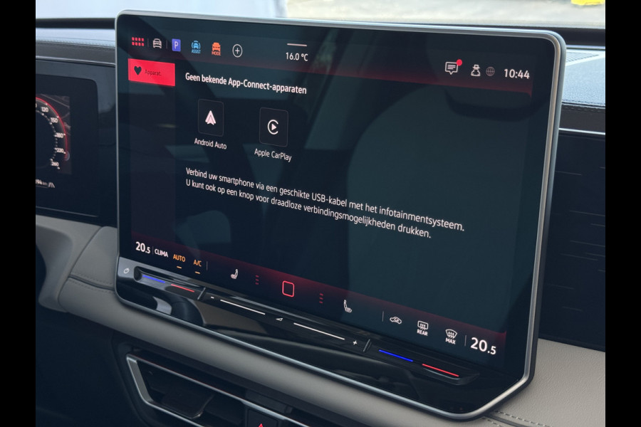 Volkswagen Tiguan 1.5 eHYBRID PHEV VW.TREKHAAK! ELEGANCE 360.CAM ELEK.KLEP XL.NAVI MATRIX.LED HARMAN KARDON HEADUP phev "Volkswagen rijden begint bij Topautos.nl – 75 topmodellen direct op voorraad!"