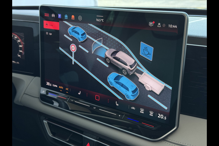 Volkswagen Tiguan 1.5 eHYBRID PHEV VW.TREKHAAK! ELEGANCE 360.CAM ELEK.KLEP XL.NAVI MATRIX.LED HARMAN KARDON HEADUP phev "Volkswagen rijden begint bij Topautos.nl – 75 topmodellen direct op voorraad!"