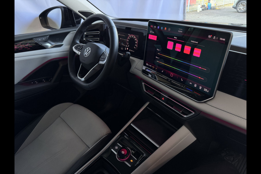 Volkswagen Tiguan 1.5 eHYBRID PHEV VW.TREKHAAK! ELEGANCE 360.CAM ELEK.KLEP XL.NAVI MATRIX.LED HARMAN KARDON HEADUP phev "Volkswagen rijden begint bij Topautos.nl – 75 topmodellen direct op voorraad!"