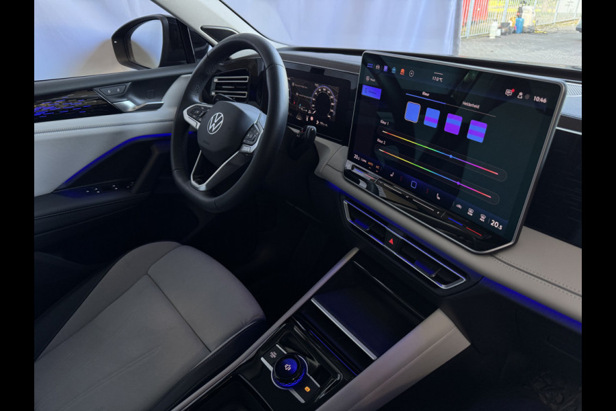 Volkswagen Tiguan 1.5 eHYBRID PHEV VW.TREKHAAK! ELEGANCE 360.CAM ELEK.KLEP XL.NAVI MATRIX.LED HARMAN KARDON HEADUP phev "Volkswagen rijden begint bij Topautos.nl – 75 topmodellen direct op voorraad!"