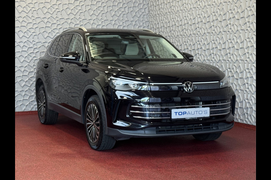 Volkswagen Tiguan 1.5 eHYBRID PHEV VW.TREKHAAK! ELEGANCE 360.CAM ELEK.KLEP XL.NAVI MATRIX.LED HARMAN KARDON HEADUP phev "Volkswagen rijden begint bij Topautos.nl – 75 topmodellen direct op voorraad!"