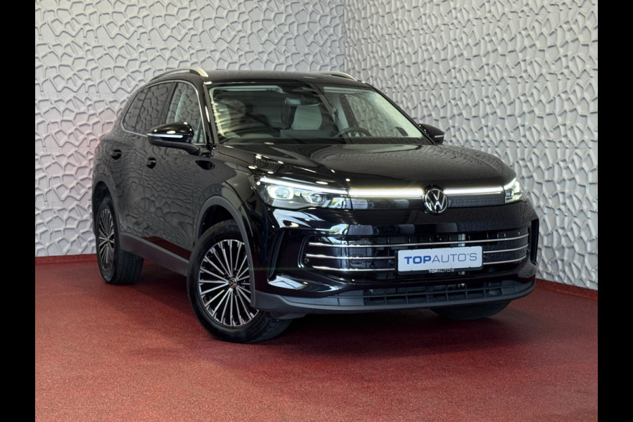 Volkswagen Tiguan 1.5 eHYBRID PHEV VW.TREKHAAK! ELEGANCE 360.CAM ELEK.KLEP XL.NAVI MATRIX.LED HARMAN KARDON HEADUP phev "Volkswagen rijden begint bij Topautos.nl – 75 topmodellen direct op voorraad!"