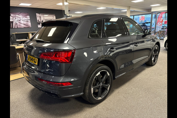 Audi Q5 50 TFSI e quattro S edition/S-line/navi/camera/trekhaak/elc stoelen