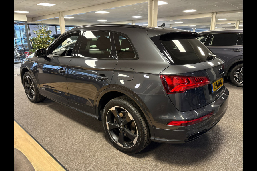 Audi Q5 50 TFSI e quattro S edition/S-line/navi/camera/trekhaak/elc stoelen