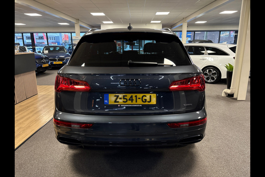 Audi Q5 50 TFSI e quattro S edition/S-line/navi/camera/trekhaak/elc stoelen