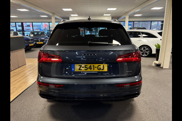Audi Q5 50 TFSI e quattro S edition/S-line/navi/camera/trekhaak/elc stoelen