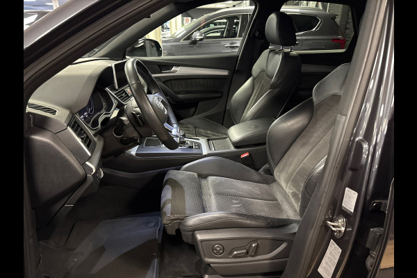 Audi Q5 50 TFSI e quattro S edition/S-line/navi/camera/trekhaak/elc stoelen