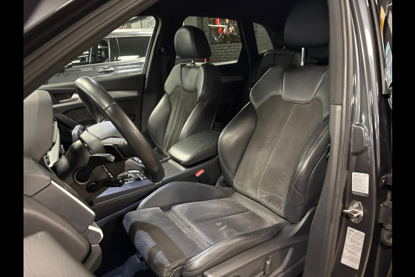Audi Q5 50 TFSI e quattro S edition/S-line/navi/camera/trekhaak/elc stoelen