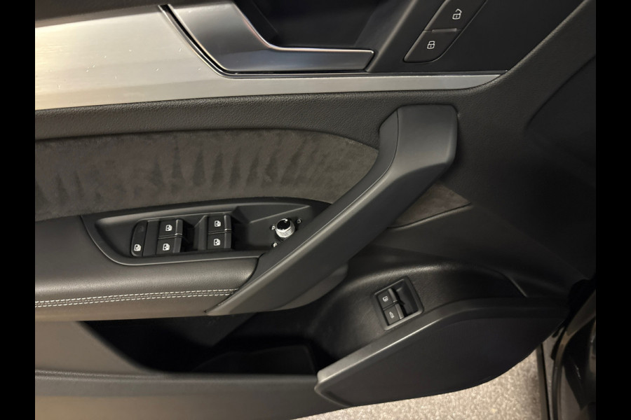 Audi Q5 50 TFSI e quattro S edition/S-line/navi/camera/trekhaak/elc stoelen
