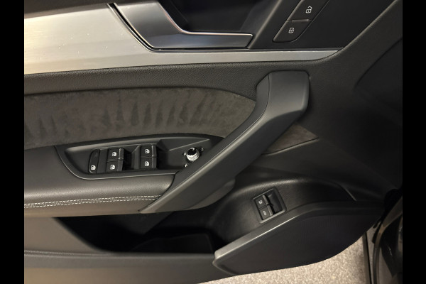 Audi Q5 50 TFSI e quattro S edition/S-line/navi/camera/trekhaak/elc stoelen