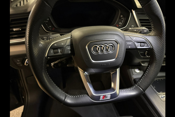 Audi Q5 50 TFSI e quattro S edition/S-line/navi/camera/trekhaak/elc stoelen