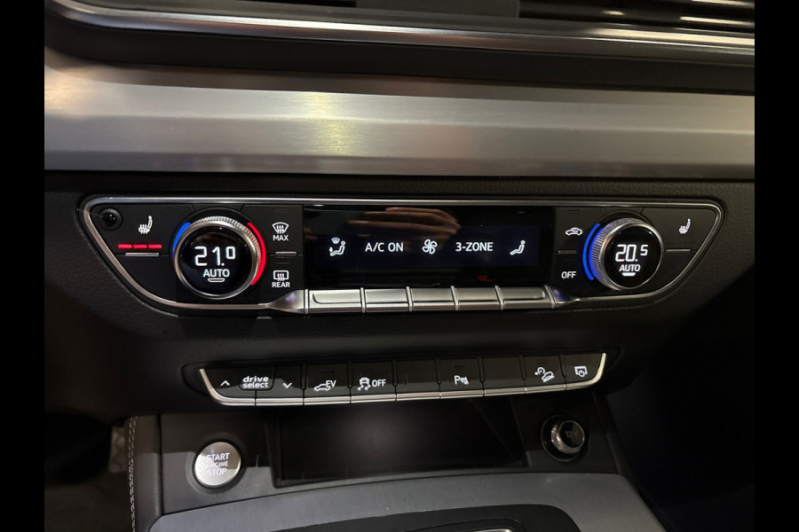Audi Q5 50 TFSI e quattro S edition/S-line/navi/camera/trekhaak/elc stoelen