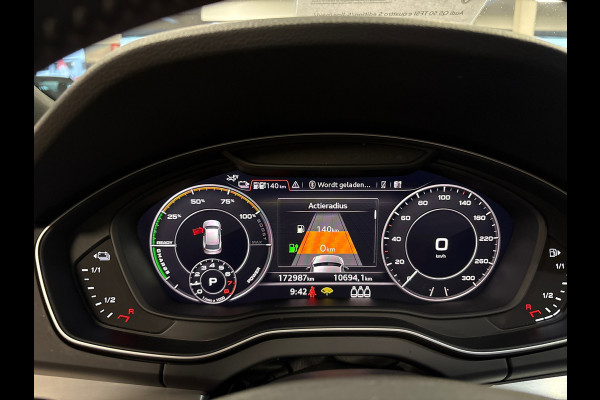 Audi Q5 50 TFSI e quattro S edition/S-line/navi/camera/trekhaak/elc stoelen