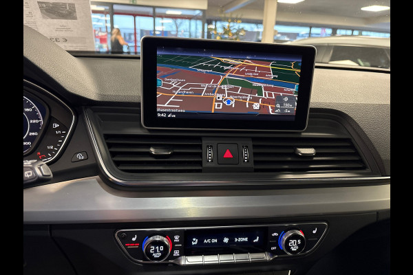 Audi Q5 50 TFSI e quattro S edition/S-line/navi/camera/trekhaak/elc stoelen