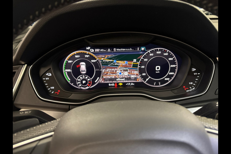 Audi Q5 50 TFSI e quattro S edition/S-line/navi/camera/trekhaak/elc stoelen