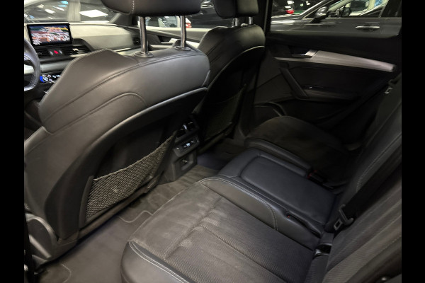 Audi Q5 50 TFSI e quattro S edition/S-line/navi/camera/trekhaak/elc stoelen