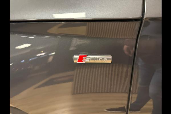 Audi Q5 50 TFSI e quattro S edition/S-line/navi/camera/trekhaak/elc stoelen