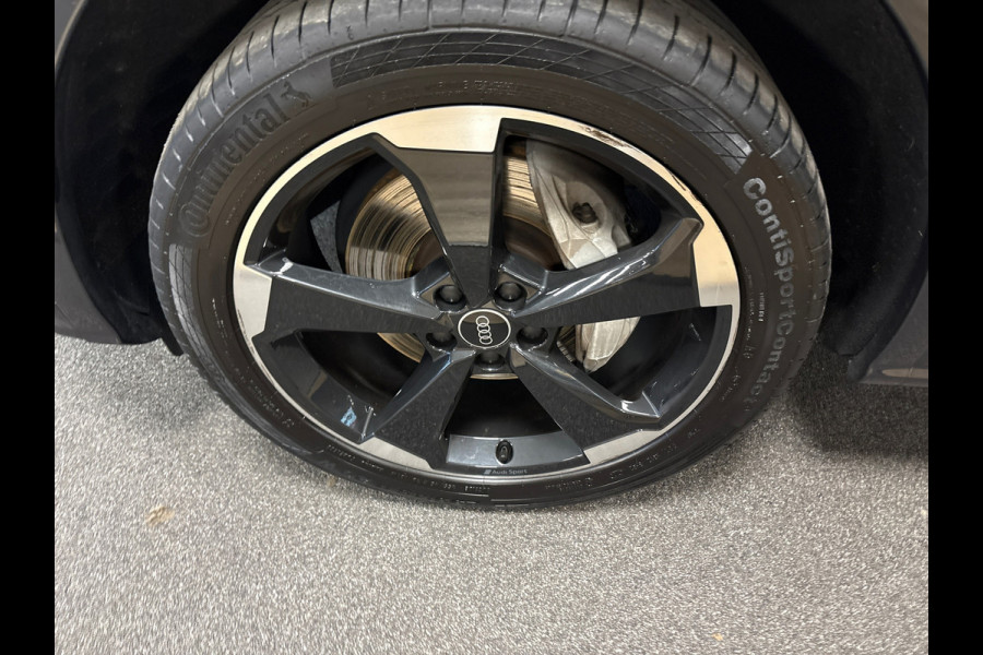 Audi Q5 50 TFSI e quattro S edition/S-line/navi/camera/trekhaak/elc stoelen