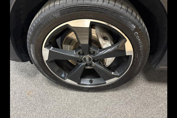 Audi Q5 50 TFSI e quattro S edition/S-line/navi/camera/trekhaak/elc stoelen