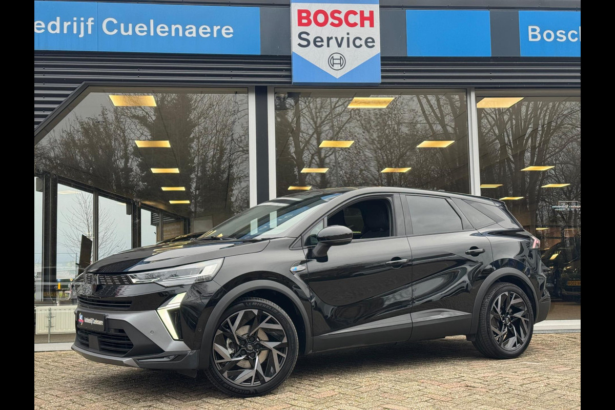 Renault Symbioz 1.6 E-Tech full hybrid 145 esprit Alpine Elektr. bed. voorstoelen / Stoel & stuurwiel verw. /Adapt Cruise