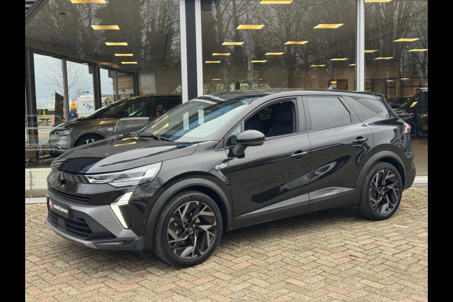 Renault Symbioz 1.6 E-Tech full hybrid 145 esprit Alpine Elektr. bed. voorstoelen / Stoel & stuurwiel verw. /Adapt Cruise