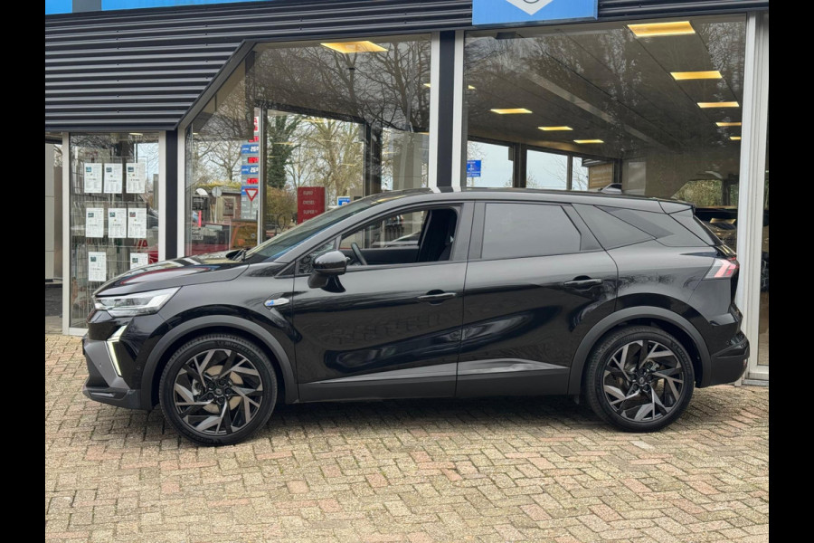 Renault Symbioz 1.6 E-Tech full hybrid 145 esprit Alpine Elektr. bed. voorstoelen / Stoel & stuurwiel verw. /Adapt Cruise