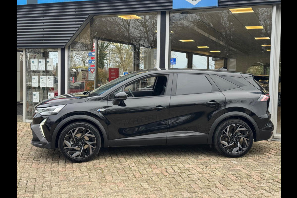 Renault Symbioz 1.6 E-Tech full hybrid 145 esprit Alpine Elektr. bed. voorstoelen / Stoel & stuurwiel verw. /Adapt Cruise