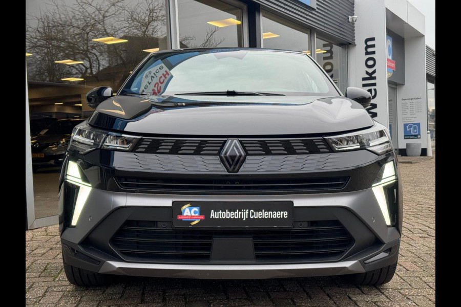 Renault Symbioz 1.6 E-Tech full hybrid 145 esprit Alpine Elektr. bed. voorstoelen / Stoel & stuurwiel verw. /Adapt Cruise