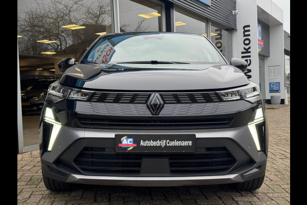 Renault Symbioz 1.6 E-Tech full hybrid 145 esprit Alpine Elektr. bed. voorstoelen / Stoel & stuurwiel verw. /Adapt Cruise