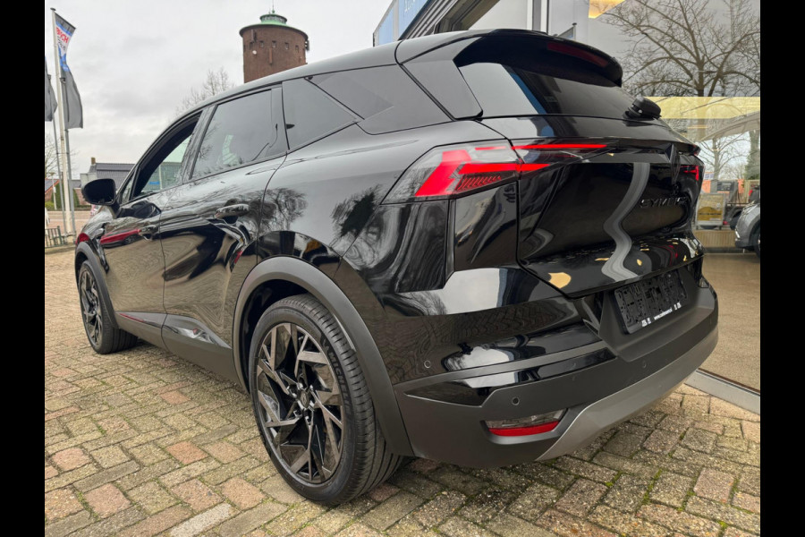 Renault Symbioz 1.6 E-Tech full hybrid 145 esprit Alpine Elektr. bed. voorstoelen / Stoel & stuurwiel verw. /Adapt Cruise