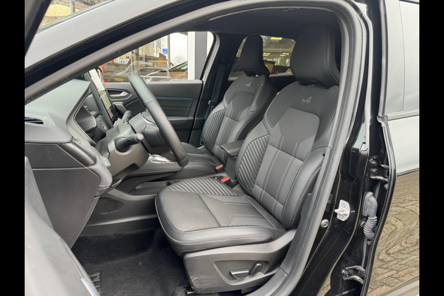 Renault Symbioz 1.6 E-Tech full hybrid 145 esprit Alpine Elektr. bed. voorstoelen / Stoel & stuurwiel verw. /Adapt Cruise