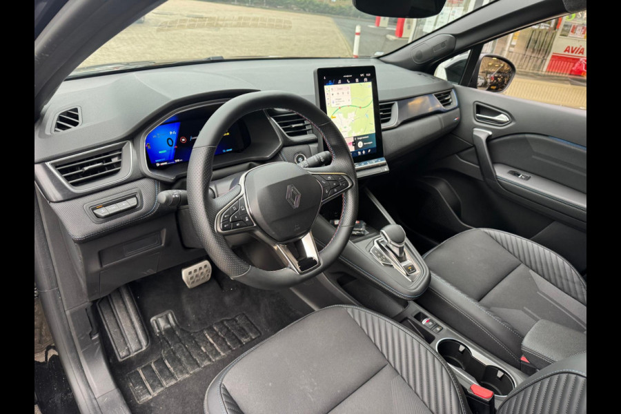 Renault Symbioz 1.6 E-Tech full hybrid 145 esprit Alpine Elektr. bed. voorstoelen / Stoel & stuurwiel verw. /Adapt Cruise