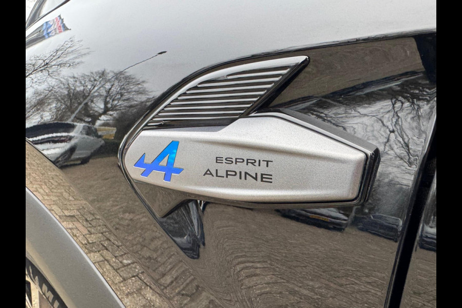 Renault Symbioz 1.6 E-Tech full hybrid 145 esprit Alpine Elektr. bed. voorstoelen / Stoel & stuurwiel verw. /Adapt Cruise