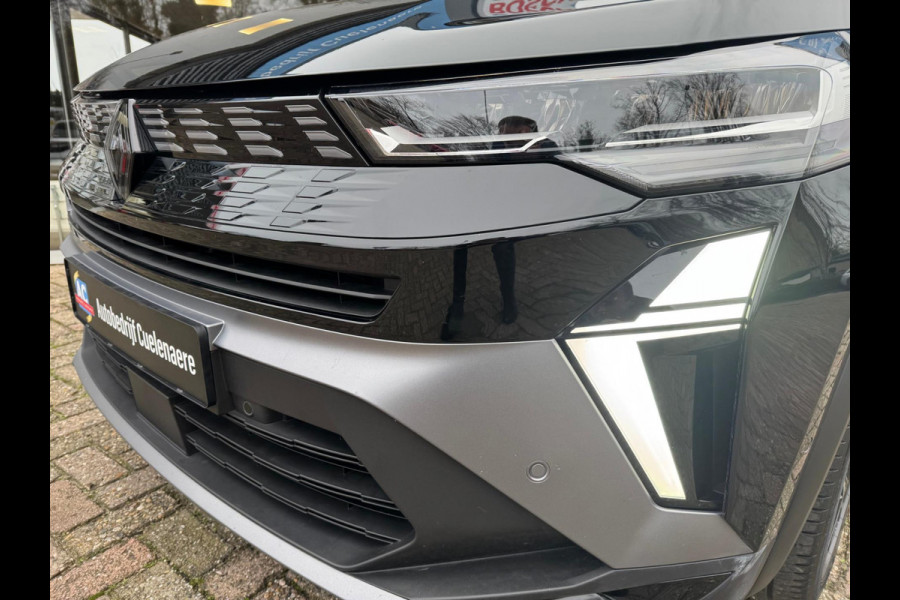 Renault Symbioz 1.6 E-Tech full hybrid 145 esprit Alpine Elektr. bed. voorstoelen / Stoel & stuurwiel verw. /Adapt Cruise