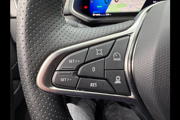 Renault Symbioz 1.6 E-Tech full hybrid 145 esprit Alpine Elektr. bed. voorstoelen / Stoel & stuurwiel verw. /Adapt Cruise