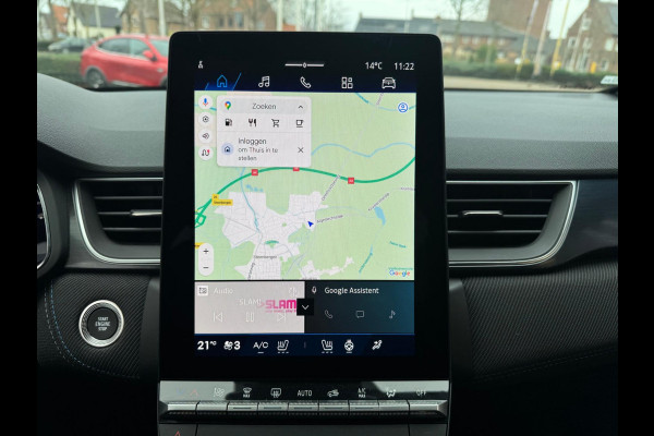 Renault Symbioz 1.6 E-Tech full hybrid 145 esprit Alpine Elektr. bed. voorstoelen / Stoel & stuurwiel verw. /Adapt Cruise