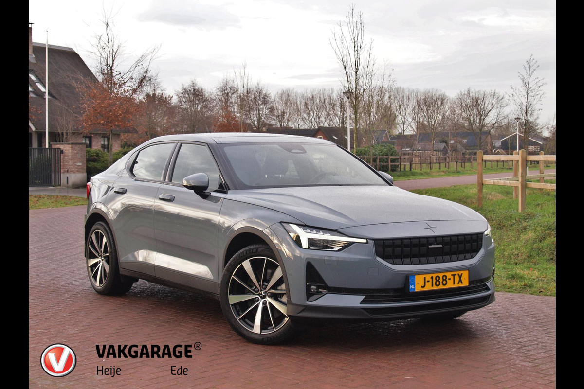 Polestar 2 Long Range Dual Motor Launch Edition 78kWh | 408 PK | Panoramadak | Camera | Harman Kardon |