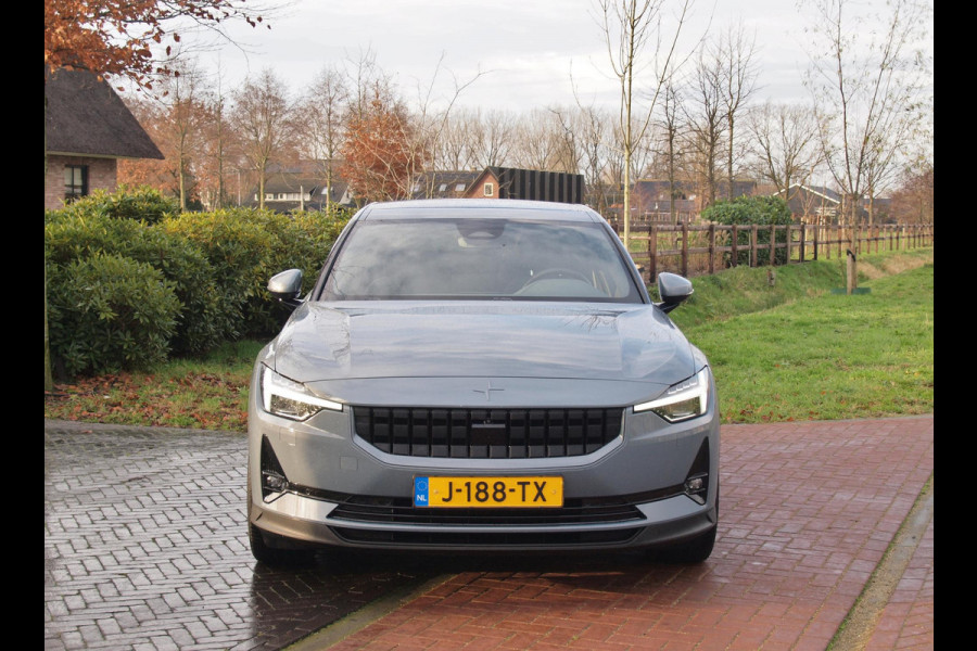 Polestar 2 Long Range Dual Motor Launch Edition 78kWh | 408 PK | Panoramadak | Camera | Harman Kardon |