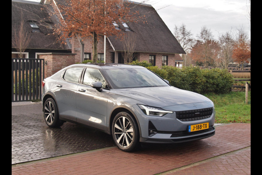 Polestar 2 Long Range Dual Motor Launch Edition 78kWh | 408 PK | Panoramadak | Camera | Harman Kardon |