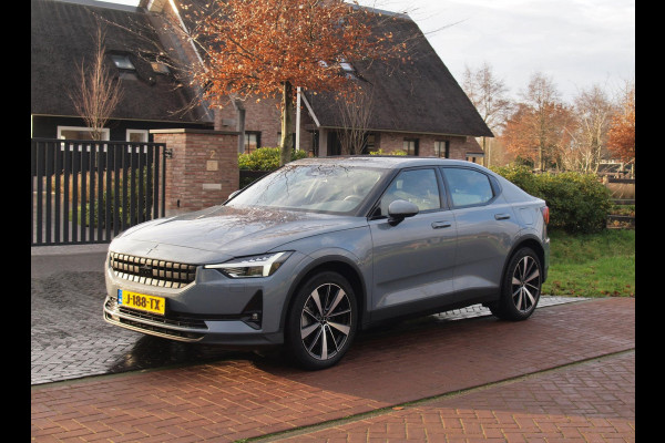 Polestar 2 Long Range Dual Motor Launch Edition 78kWh | 408 PK | Panoramadak | Camera | Harman Kardon |